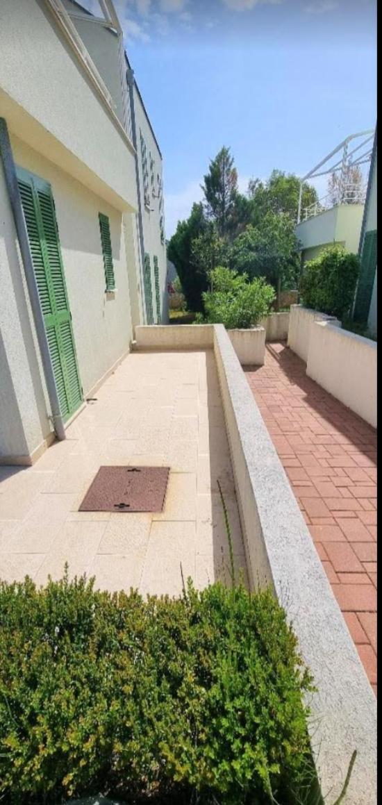 Punta Skala Residence Petrcane Exterior foto