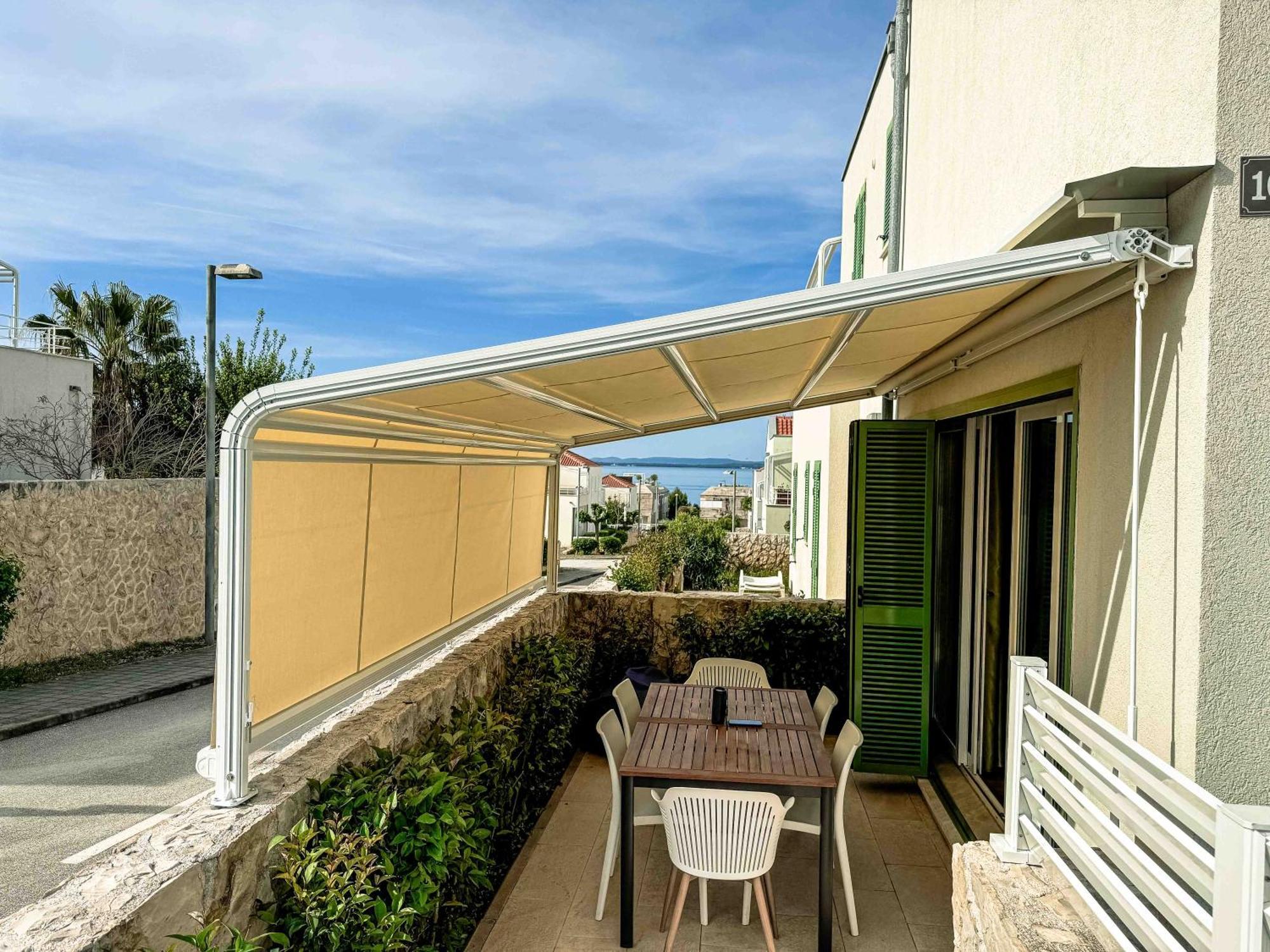 Punta Skala Residence Petrcane Exterior foto