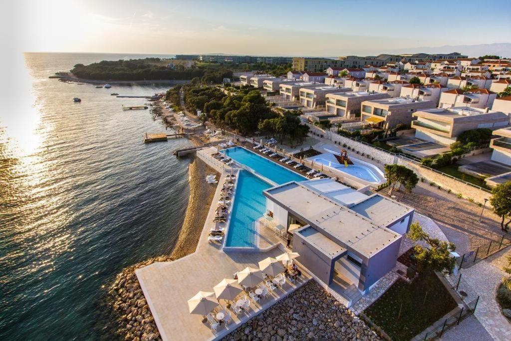 Punta Skala Residence Petrcane Exterior foto